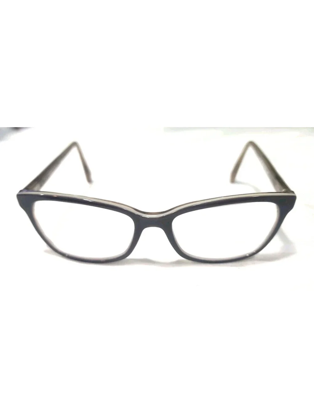 Ray Ban RB5362 5778 Gray Square Eyeglasses Frame 54-17 140